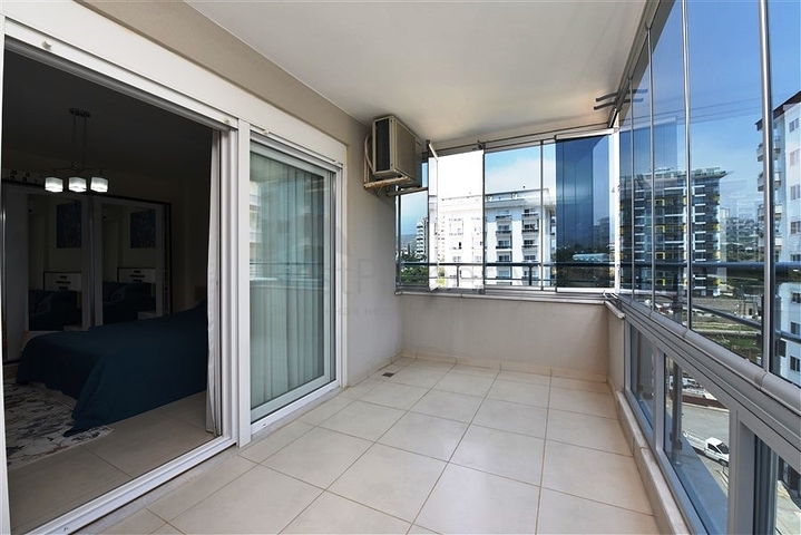 Gemütliche Dreizimmerwohnung in einem hochwertigen Komplex