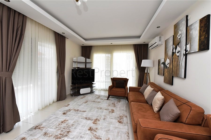 Gemütliche Dreizimmerwohnung in einem hochwertigen Komplex