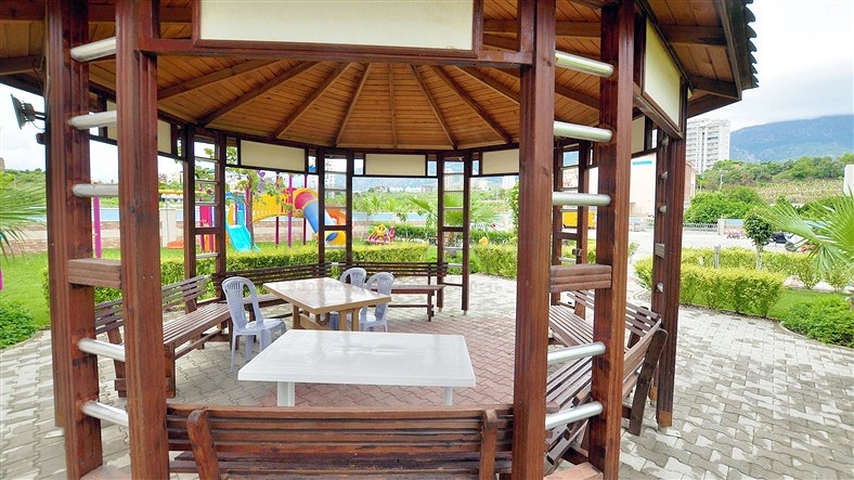 Gemütliche Dreizimmerwohnung in einem hochwertigen Komplex