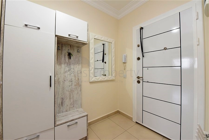 Gemütliche Dreizimmerwohnung in einem hochwertigen Komplex