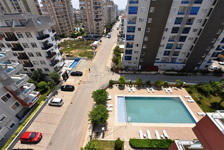 Gemütliche Dreizimmerwohnung in einem hochwertigen Komplex