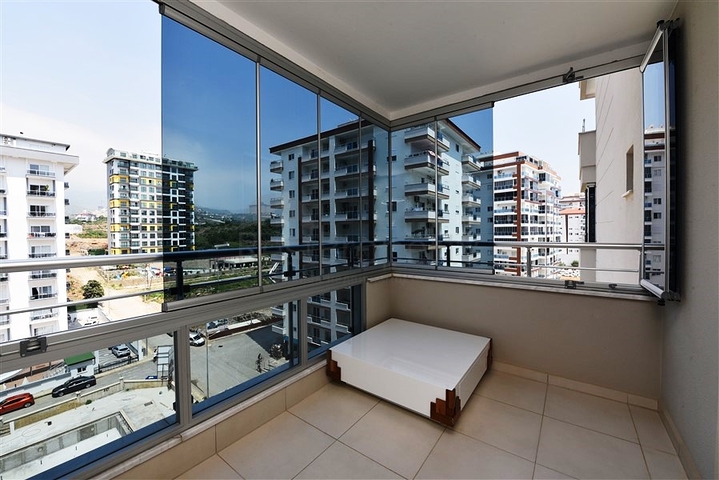 Gemütliche Dreizimmerwohnung in einem hochwertigen Komplex