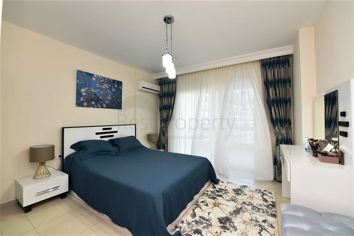 Gemütliche Dreizimmerwohnung in einem hochwertigen Komplex