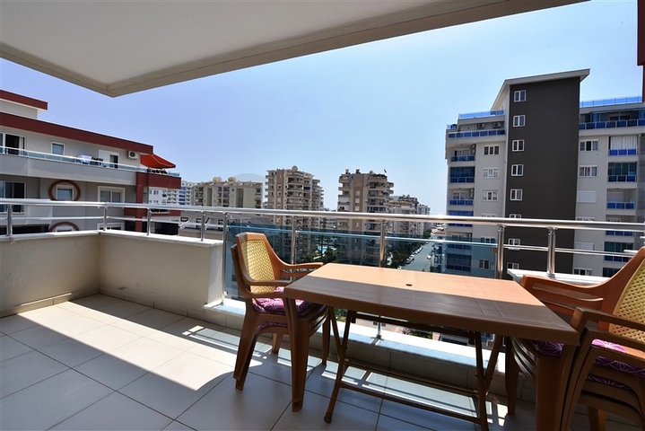 Gemütliche Dreizimmerwohnung in einem hochwertigen Komplex