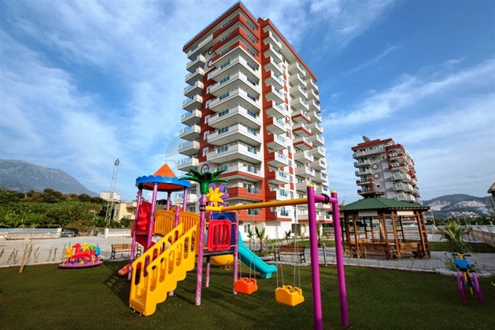 Gemütliche Dreizimmerwohnung in einem hochwertigen Komplex