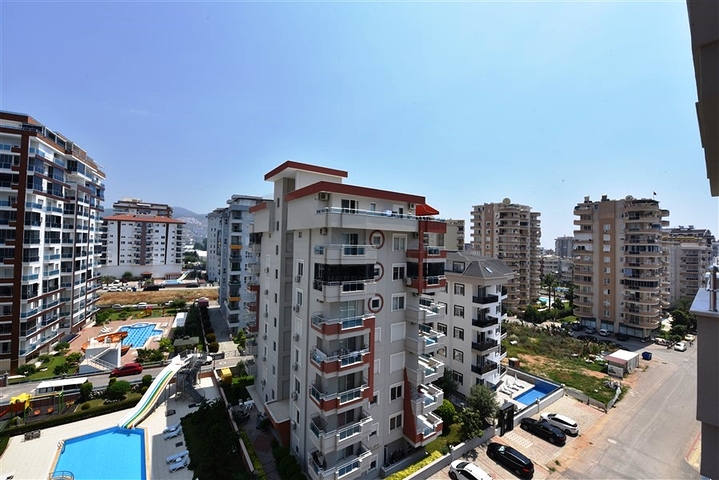 Gemütliche Dreizimmerwohnung in einem hochwertigen Komplex