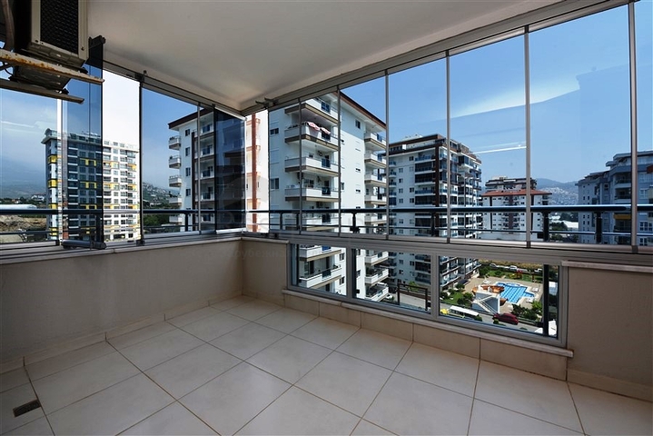 Gemütliche Dreizimmerwohnung in einem hochwertigen Komplex