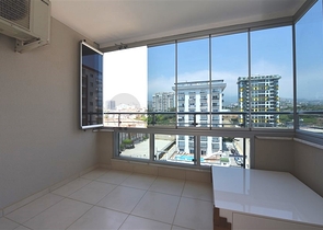 Gemütliche Dreizimmerwohnung in einem hochwertigen Komplex