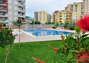 Gemütliche Dreizimmerwohnung in einem hochwertigen Komplex