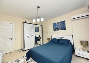 Gemütliche Dreizimmerwohnung in einem hochwertigen Komplex