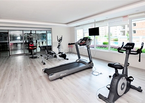 Gemütliche Dreizimmerwohnung in einem hochwertigen Komplex