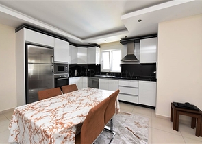 Gemütliche Dreizimmerwohnung in einem hochwertigen Komplex