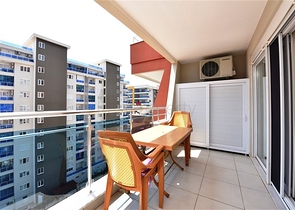 Gemütliche Dreizimmerwohnung in einem hochwertigen Komplex