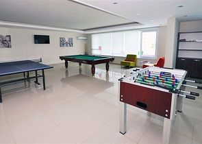 Gemütliche Dreizimmerwohnung in einem hochwertigen Komplex