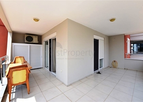 Gemütliche Dreizimmerwohnung in einem hochwertigen Komplex