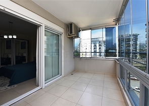 Gemütliche Dreizimmerwohnung in einem hochwertigen Komplex