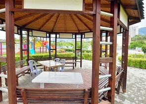 Gemütliche Dreizimmerwohnung in einem hochwertigen Komplex