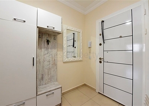 Gemütliche Dreizimmerwohnung in einem hochwertigen Komplex