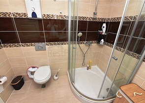 Gemütliche Dreizimmerwohnung in einem hochwertigen Komplex