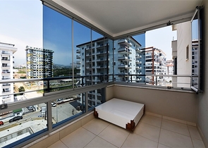 Gemütliche Dreizimmerwohnung in einem hochwertigen Komplex