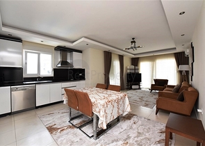 Gemütliche Dreizimmerwohnung in einem hochwertigen Komplex