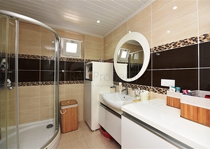 Gemütliche Dreizimmerwohnung in einem hochwertigen Komplex