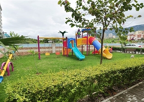 Gemütliche Dreizimmerwohnung in einem hochwertigen Komplex