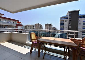 Gemütliche Dreizimmerwohnung in einem hochwertigen Komplex