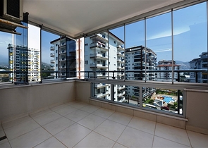 Gemütliche Dreizimmerwohnung in einem hochwertigen Komplex