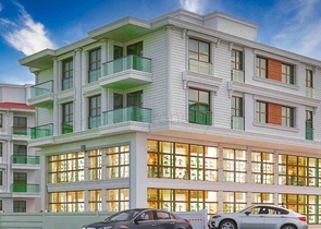 2+1-Apartments im Stadtteil Kepez - Antalya 