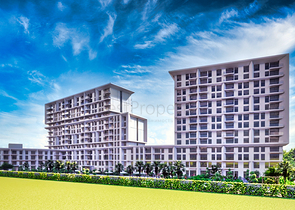 Wohnungen planen 1+1 2+1 im Stadtteil Kepez - Antalya 