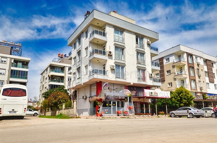 2+1 Wohnung im Wohnbezirk Kyzylaryk - Antalya