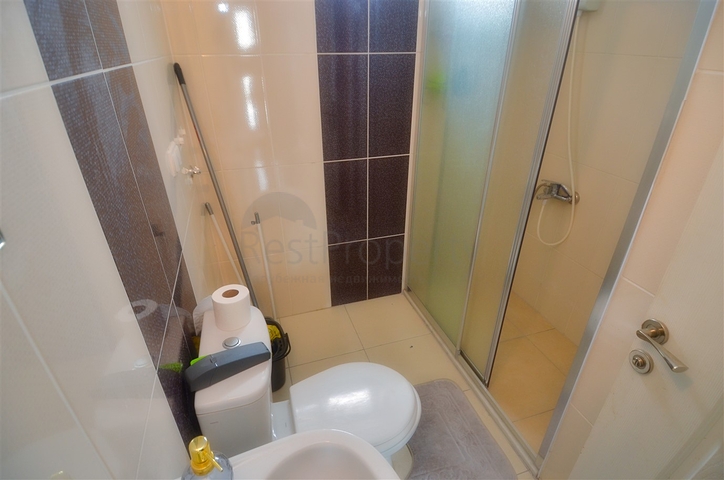 2+1 Wohnung im Wohnbezirk Kyzylaryk - Antalya