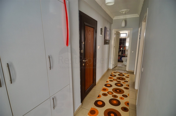 2+1 Wohnung im Wohnbezirk Kyzylaryk - Antalya