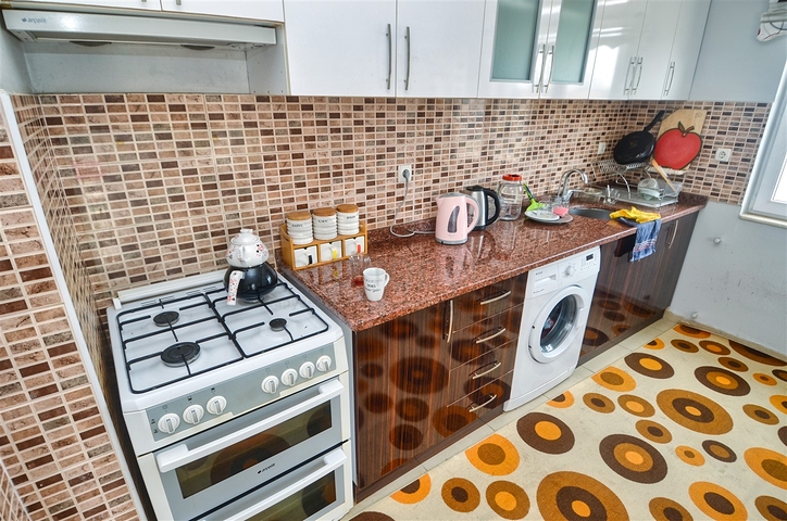 2+1 Wohnung im Wohnbezirk Kyzylaryk - Antalya