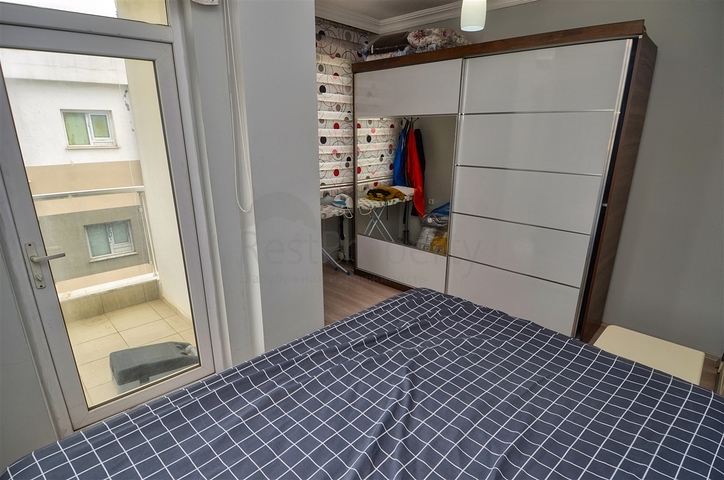 2+1 Wohnung im Wohnbezirk Kyzylaryk - Antalya