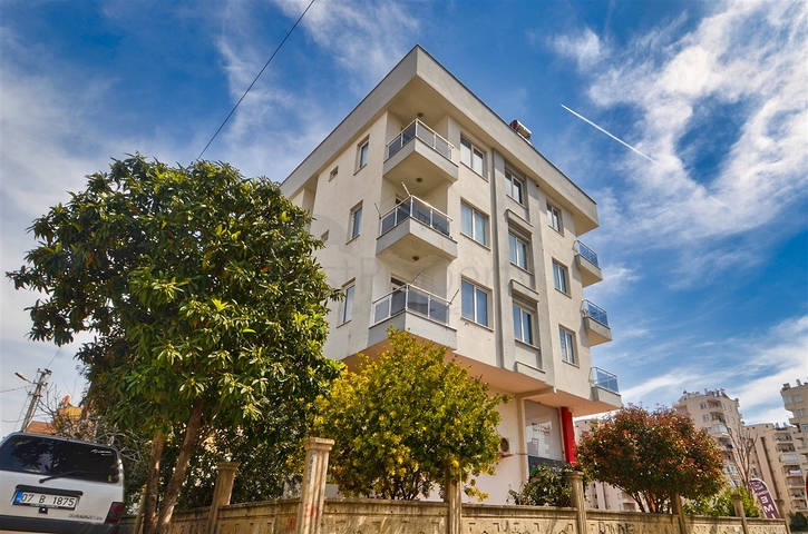 2+1 Wohnung im Wohnbezirk Kyzylaryk - Antalya