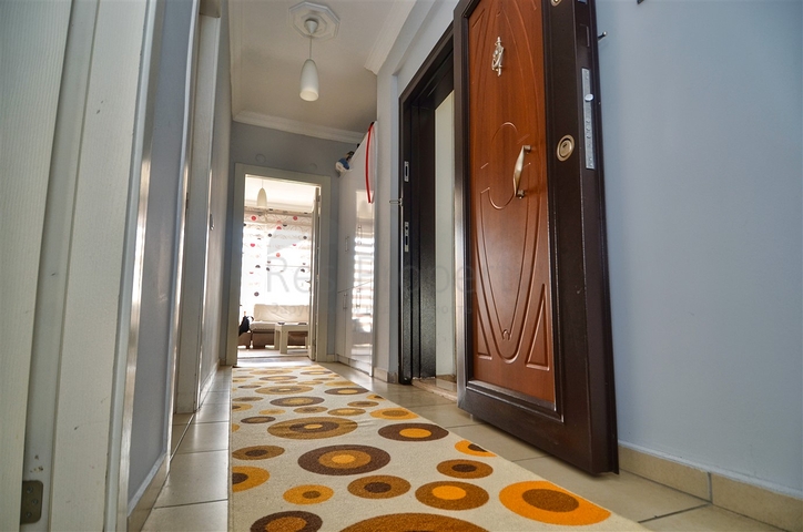 2+1 Wohnung im Wohnbezirk Kyzylaryk - Antalya