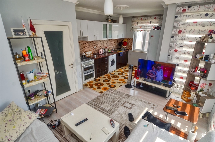 2+1 Wohnung im Wohnbezirk Kyzylaryk - Antalya