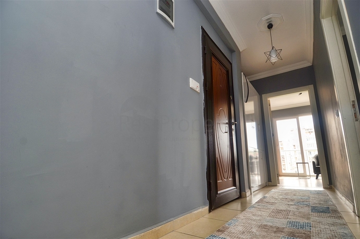 2+1 Wohnung im Wohnbezirk Kyzylaryk - Antalya