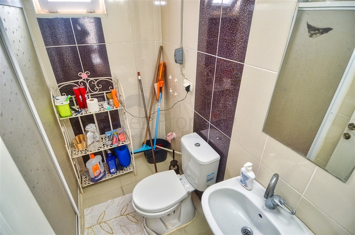 2+1 Wohnung im Wohnbezirk Kyzylaryk - Antalya