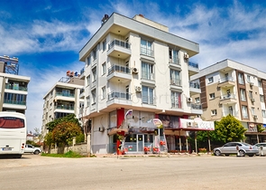 2+1 Wohnung im Wohnbezirk Kyzylaryk - Antalya