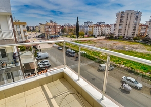 2+1 Wohnung im Wohnbezirk Kyzylaryk - Antalya