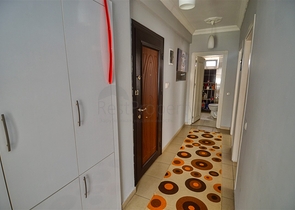 2+1 Wohnung im Wohnbezirk Kyzylaryk - Antalya