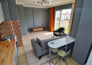 2+1 Wohnung im Wohnbezirk Kyzylaryk - Antalya