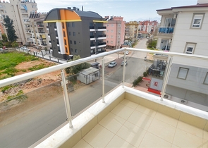 2+1 Wohnung im Wohnbezirk Kyzylaryk - Antalya