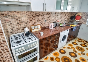 2+1 Wohnung im Wohnbezirk Kyzylaryk - Antalya