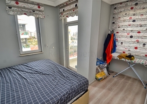 2+1 Wohnung im Wohnbezirk Kyzylaryk - Antalya