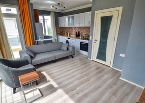 2+1 Wohnung im Wohnbezirk Kyzylaryk - Antalya