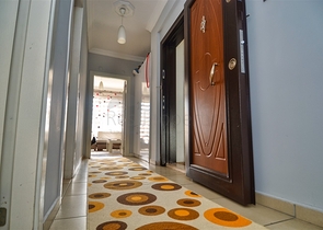 2+1 Wohnung im Wohnbezirk Kyzylaryk - Antalya